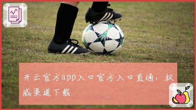 开云官方app入口官方入口直通，权威渠道下载