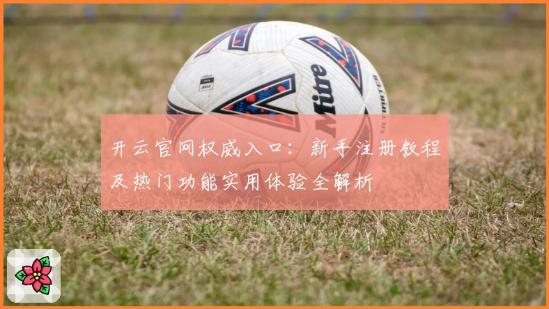 开云官网权威入口：新手注册教程及热门功能实用体验全解析