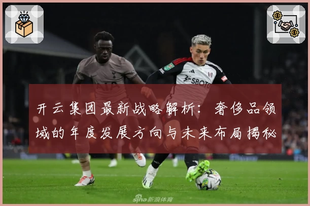 开云集团最新战略解析：奢侈品领域的年度发展方向与未来布局揭秘