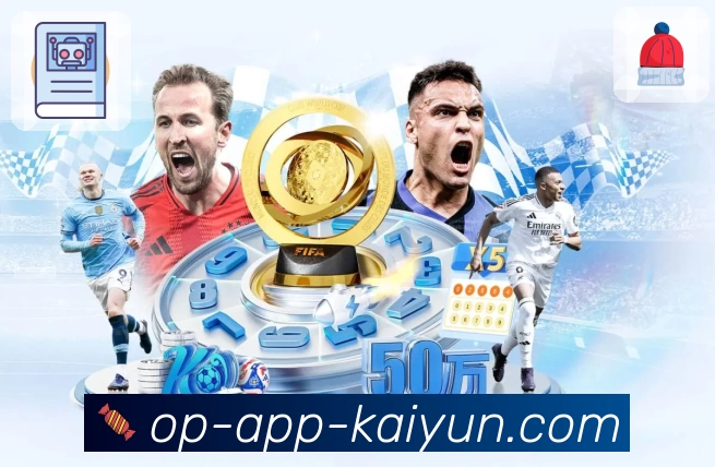 kaiyun.com App 展示图